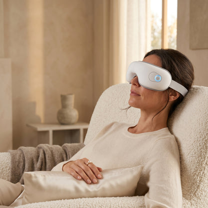 LURESTOO™ | Ritual de Relajación Ocular