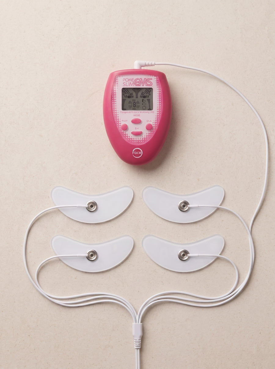Ritual de Reafirmación Facial de LURESTOO para beauty tech facial