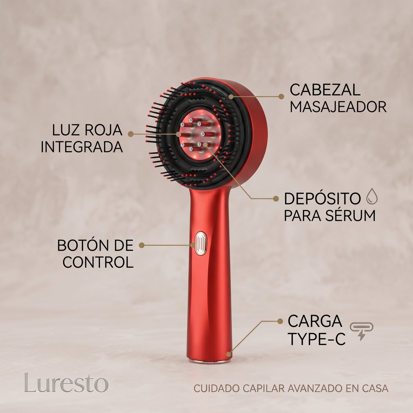 LURESTOO™ | Ritual de Cuidado Capilar