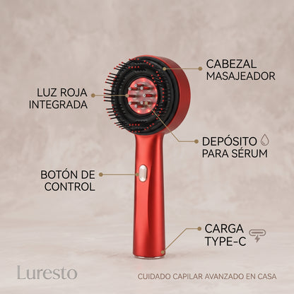 LURESTOO™ | Ritual de Cuidado Capilar