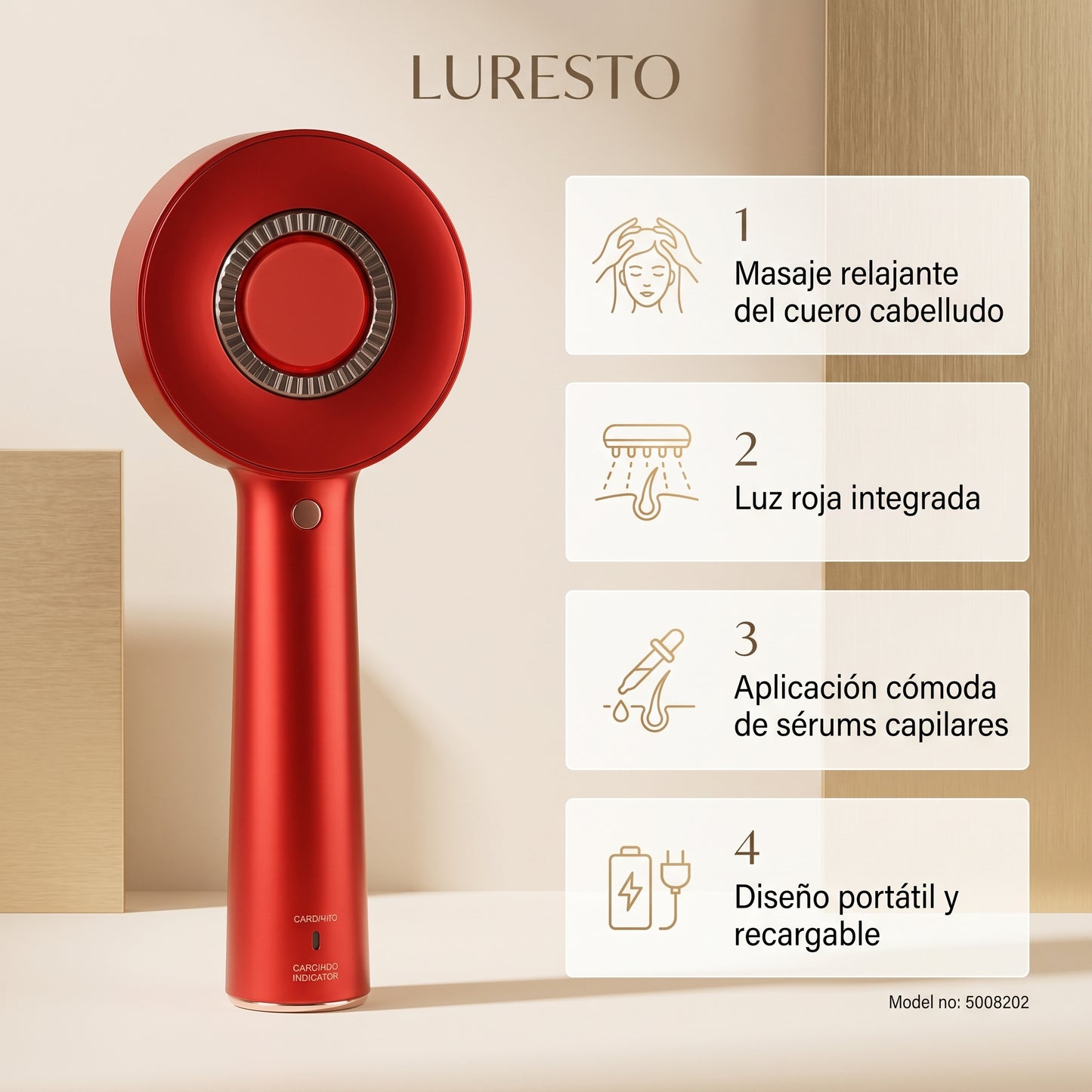 LURESTOO™ | Ritual de Cuidado Capilar