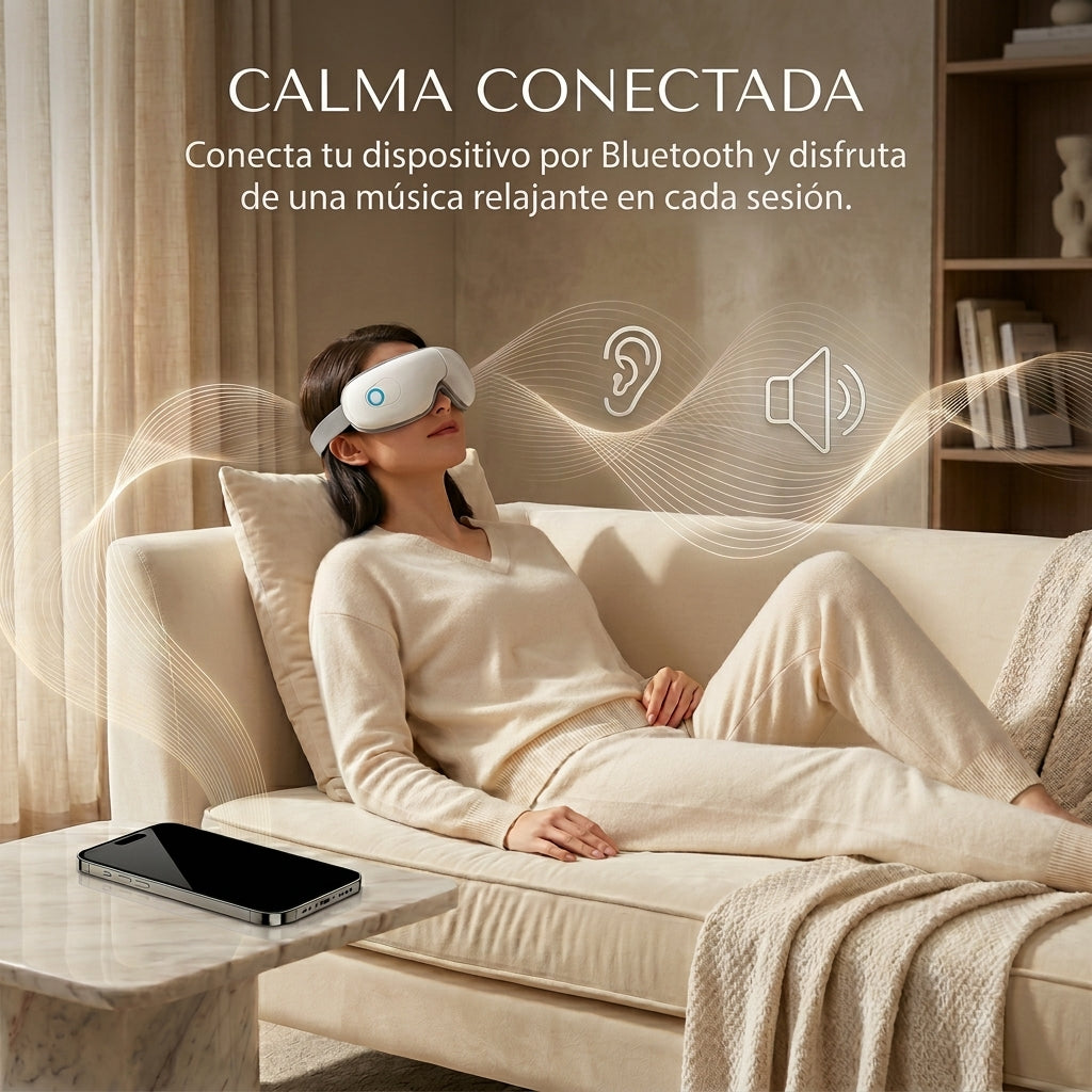 LURESTOO™ | Ritual de Relajación Ocular